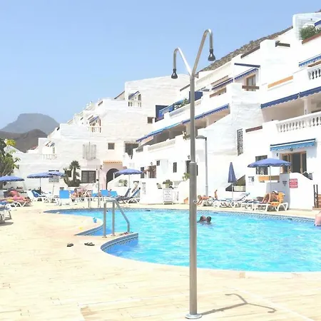 Charming Ocean View Heated Pool 公寓 洛斯克里斯蒂亚诺斯