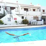 Charming Ocean View Heated Pool Apartment Los Cristianos (Tenerife)
